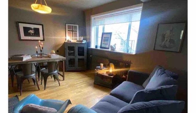 Cozy apartment in downtown Reykjavik