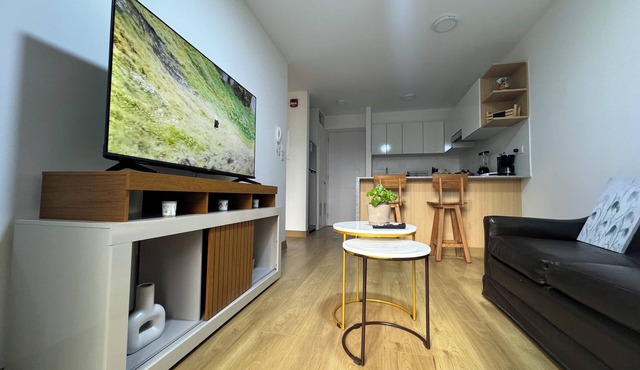 Cozy apartment in the beautiful area of Chorrillos, bordering Barranco