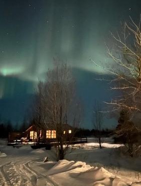 Cozy cottage near Þingvallavatn