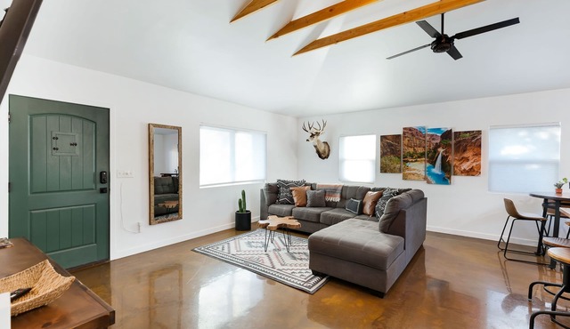 Cozy downtown Chandler Home w/a touch of AZ Southwest vibes
