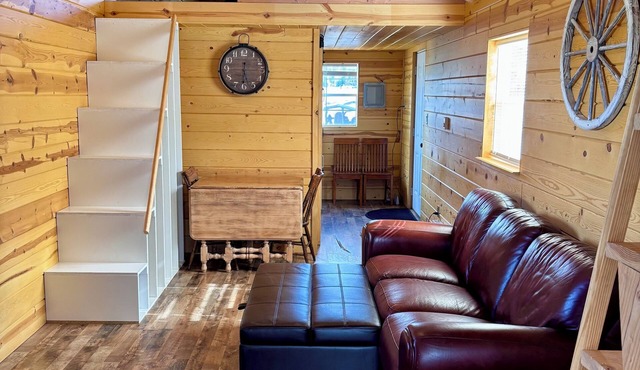Cozy Duck Creek Cabin, Direct ATV Trail Access