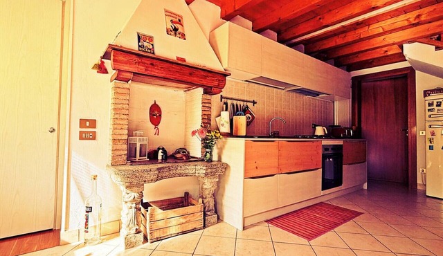 Cozy house in the hills of Borso del Grappa, ideal for sports enthusiasts and pets