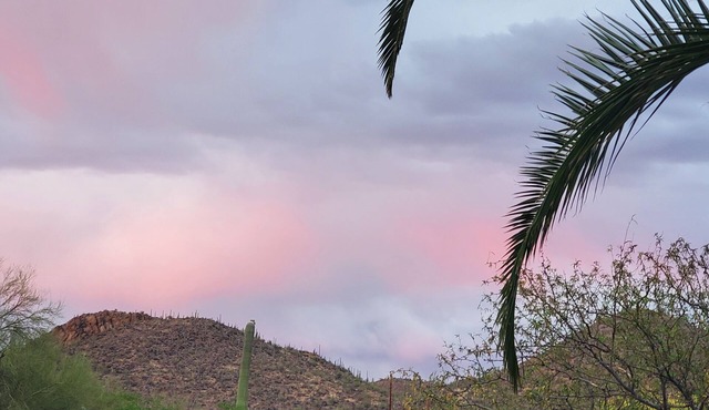 Cozy RV with AC and WiFi in Serene Tucson