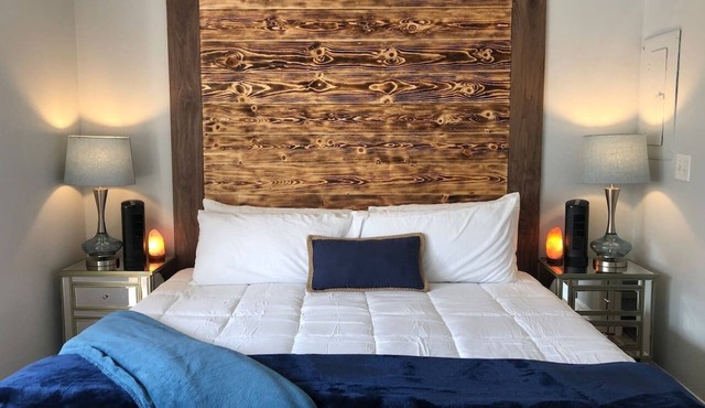 Cozy & Updated 1Br Studio - Downtown Nashville