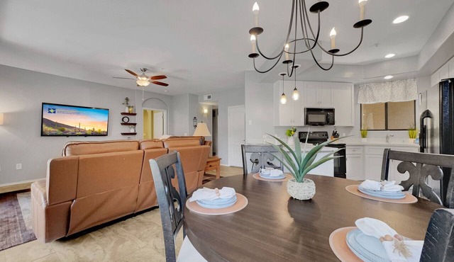 Cozy Waterview Retreat in Chandler! Sleeps 3, Come See!