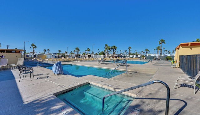 Cozy Yuma Vacation Rental w/Resort Amenities!