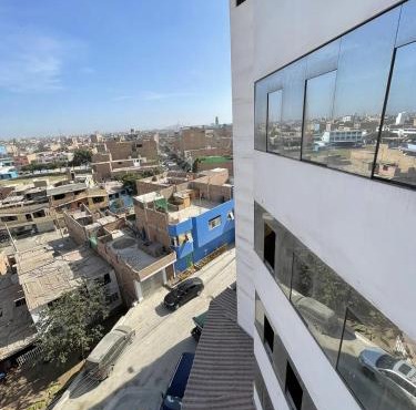 Crazytop Apartments Lima Airport