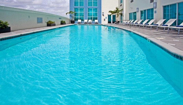 Crowne Plaza Hotel & Resorts Fort Lauderdale Airport/Cruise by IHG
