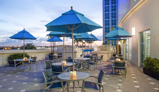 Crowne Plaza Hotel Fort Lauderdale Airport/Cruiseport by IHG
