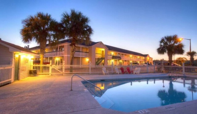 Cumberland Kings Bay Lodge