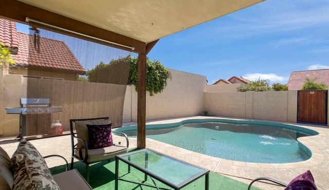 Cute! 3bdr Home with Private Pool in Tempe