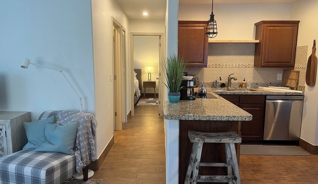Cute Casita is Pet Friendly!