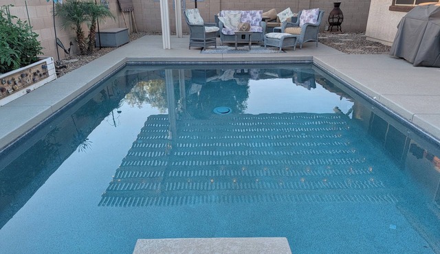 Cute & Quiet Casita in Queen Creek, No Pets