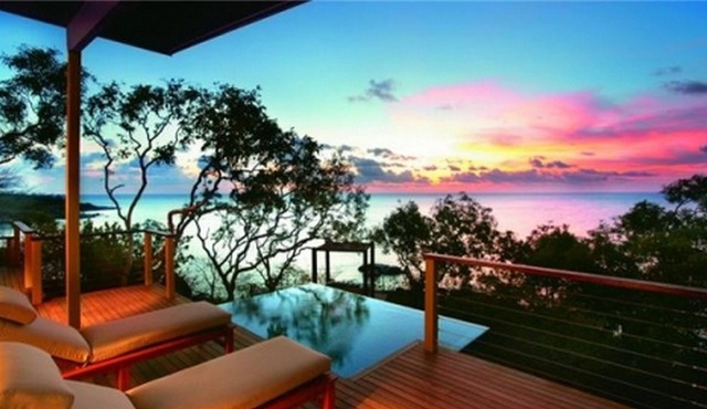 Da Nang Intercontinental 1 BR Spa Lagoon Retreat Villa