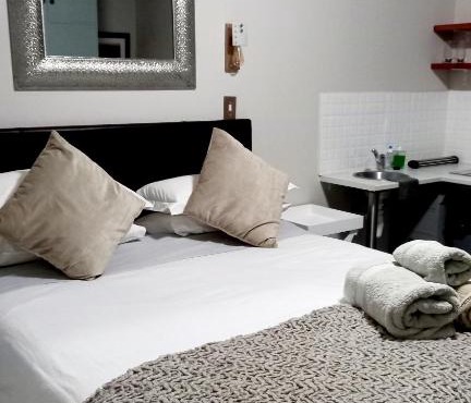 De Dane Guestroom