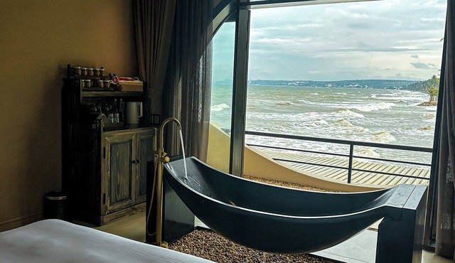 De' Tuva resort Mui Ne