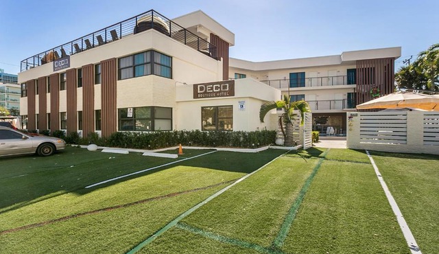 Deco Boutique Hotel