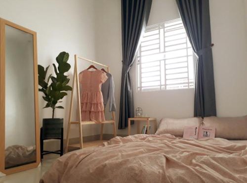Deluxe Private Room by Adora