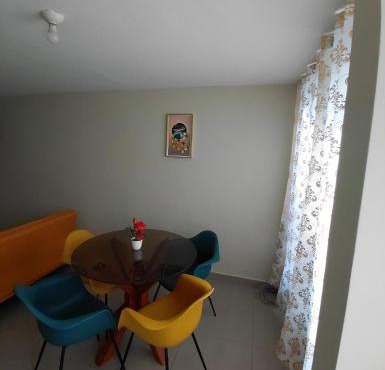 Depa Amoblado en Villa María, Excelente ubicación, WiFi, y Parking