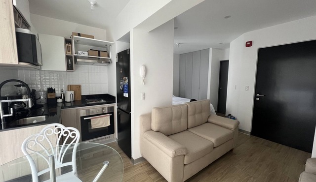 Depa/estudio en Magdalena Límite con san Isidro