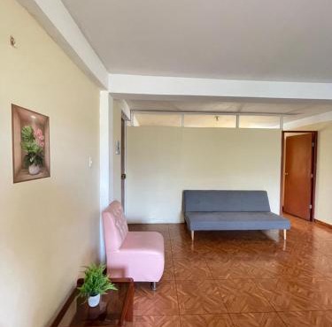 Departamento amplio y cómodo a 15 minutos del aeropuerto