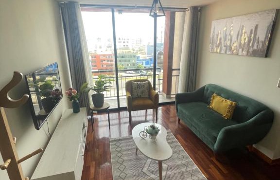 Departamento completo en Miraflores Surquillo