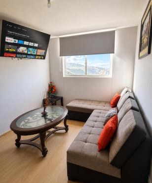 departamento con 3 habitaciones
