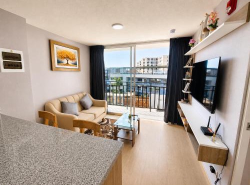 Departamento de estreno en Chorrillos Pet Friendly