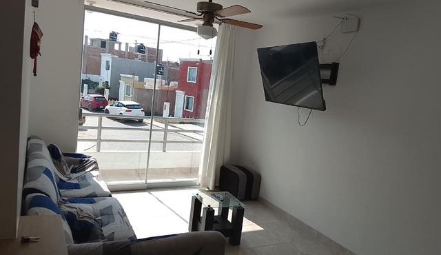 departamento familiar privado trujillo huanchaco