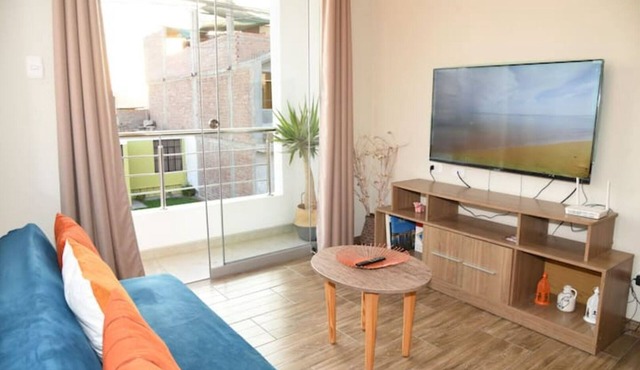 Departamento Hermoso en Residencial Huacachina