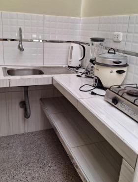 Departamento independiente anexo a vivienda familiar