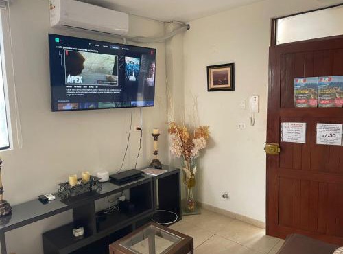 Departamento para dos personas en Lima, Perú