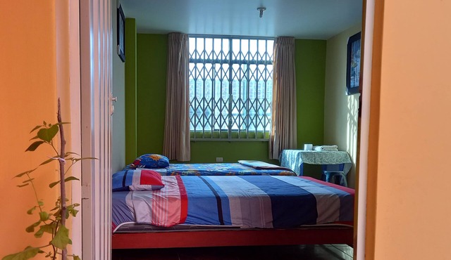 Departamento Privado con vista al Mar de Huanchaquito