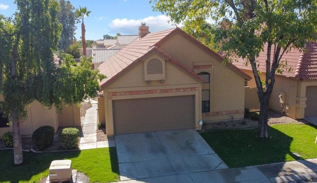 Desert Breeze - Single-Story Home - Chandler