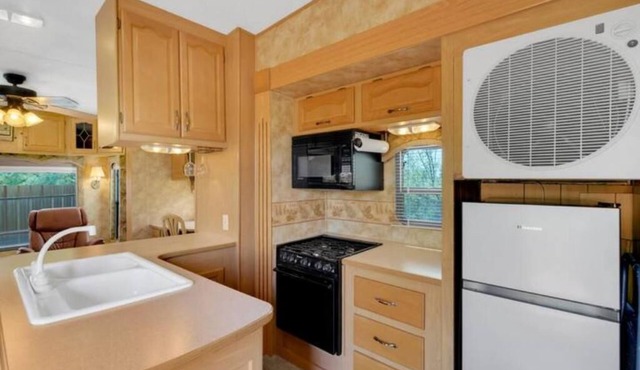 Desert Gem Private Luxury 5th Wheel RV Tucson