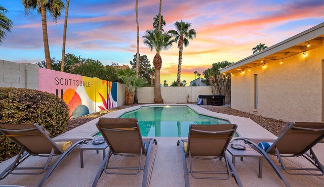 Desert Legacy | Scottsdale's Hidden Hideaway