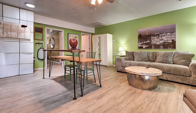 Designer Condo in Hip Zen Yard! Midtown Phoenix!