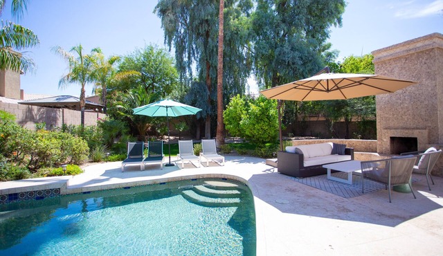 Designer's Dream Close To All Things Scottsdale