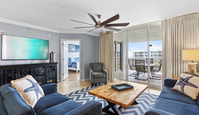 Destin West Heron 607 ~ Beach Paradise ~ All the Upgrades ~ Overlooking the Lazy River
