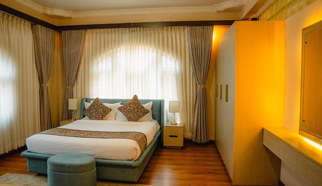 Devi Aura Villa