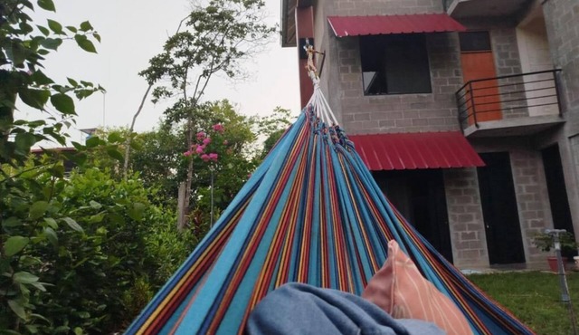 Discover the Peruvian Jungle: M&K House a refuge for you in Tarapoto.
