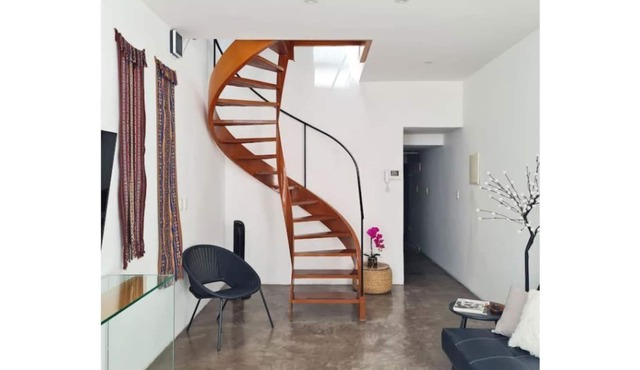 Diseño Exclusivo Casa Triplex 12min de Miraflores - Lima