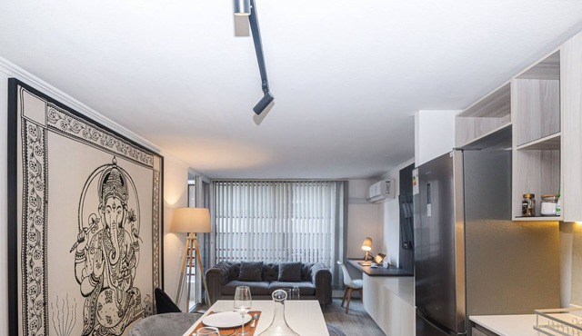 Disegni 10 - Apartment El Golf - Near Costanera Center
