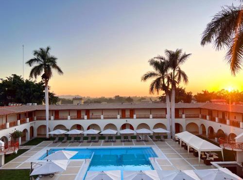 DM Hoteles Nasca