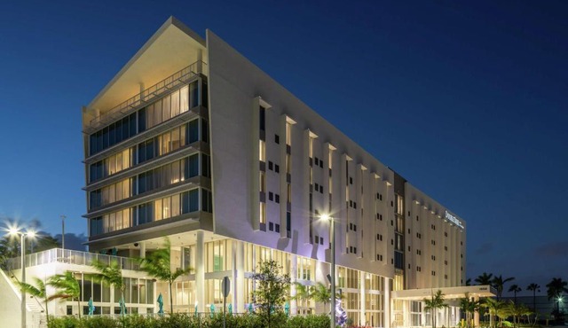 DoubleTree by Hilton Miami Doral