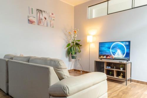 Dpto de 3 habitaciones, WiFi y cocina equipada - Pet Friendly