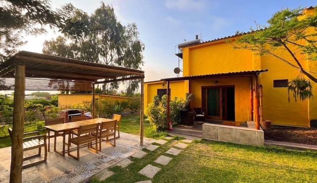 Duplex #B1 | Bungalows de Casa Verde | Pool View