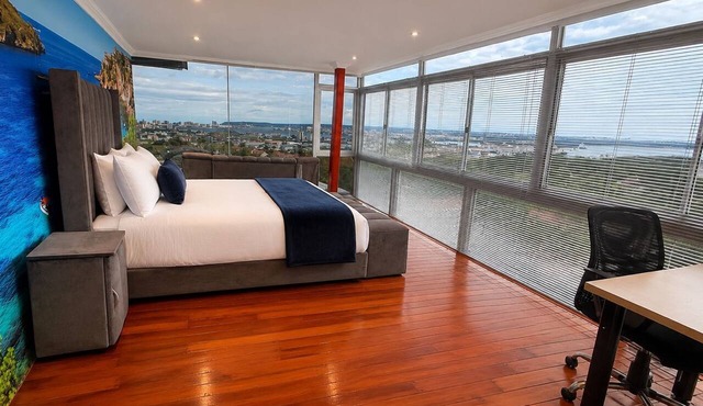 Durban Harbour View Apartment