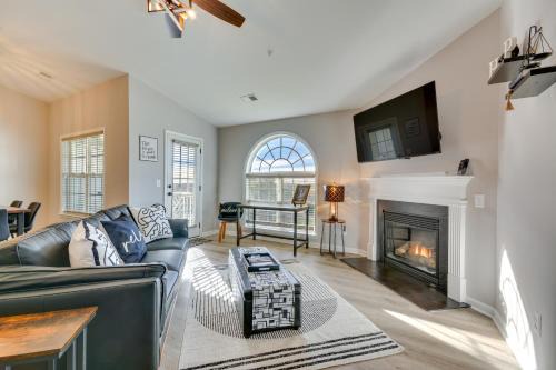 Easy Access to Dtwn: High Point Condo