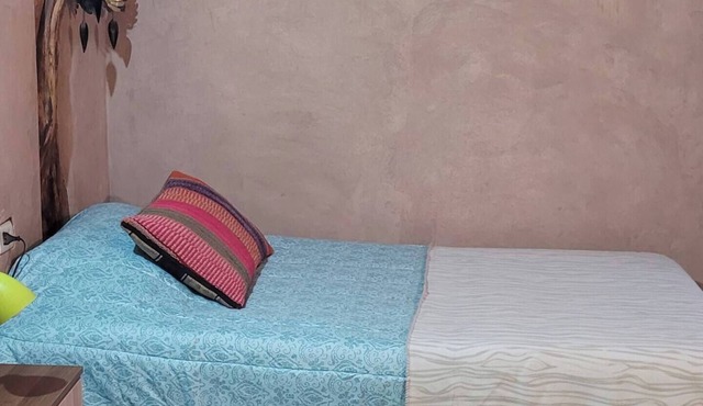 Eco Chañar House, ideal for viewing the Milky Way